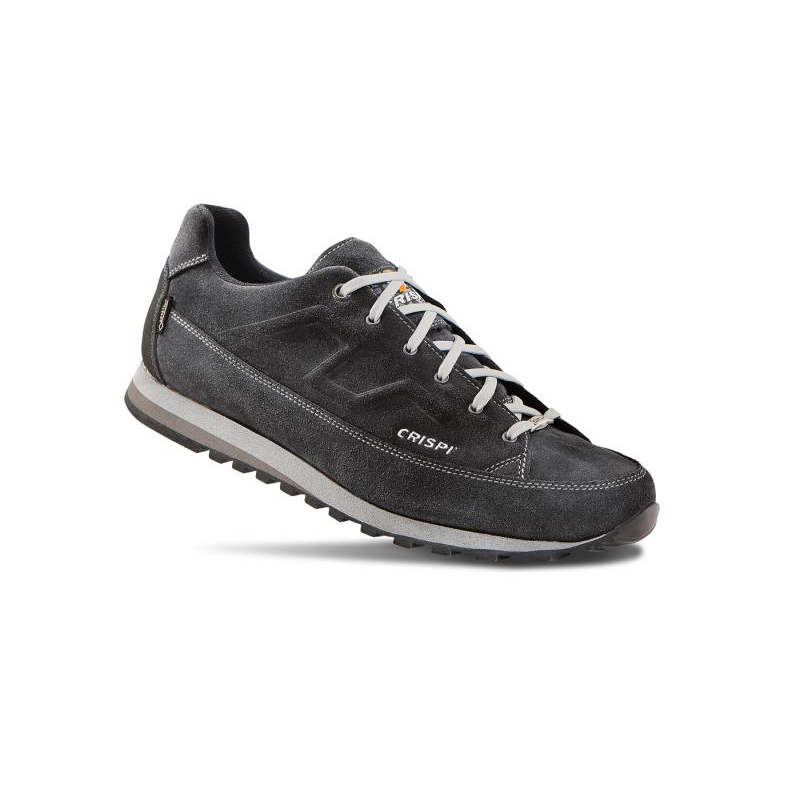 Botte De Chasse Crispi ADDICT LOW GTX Grise Foncé | 593208-OJM