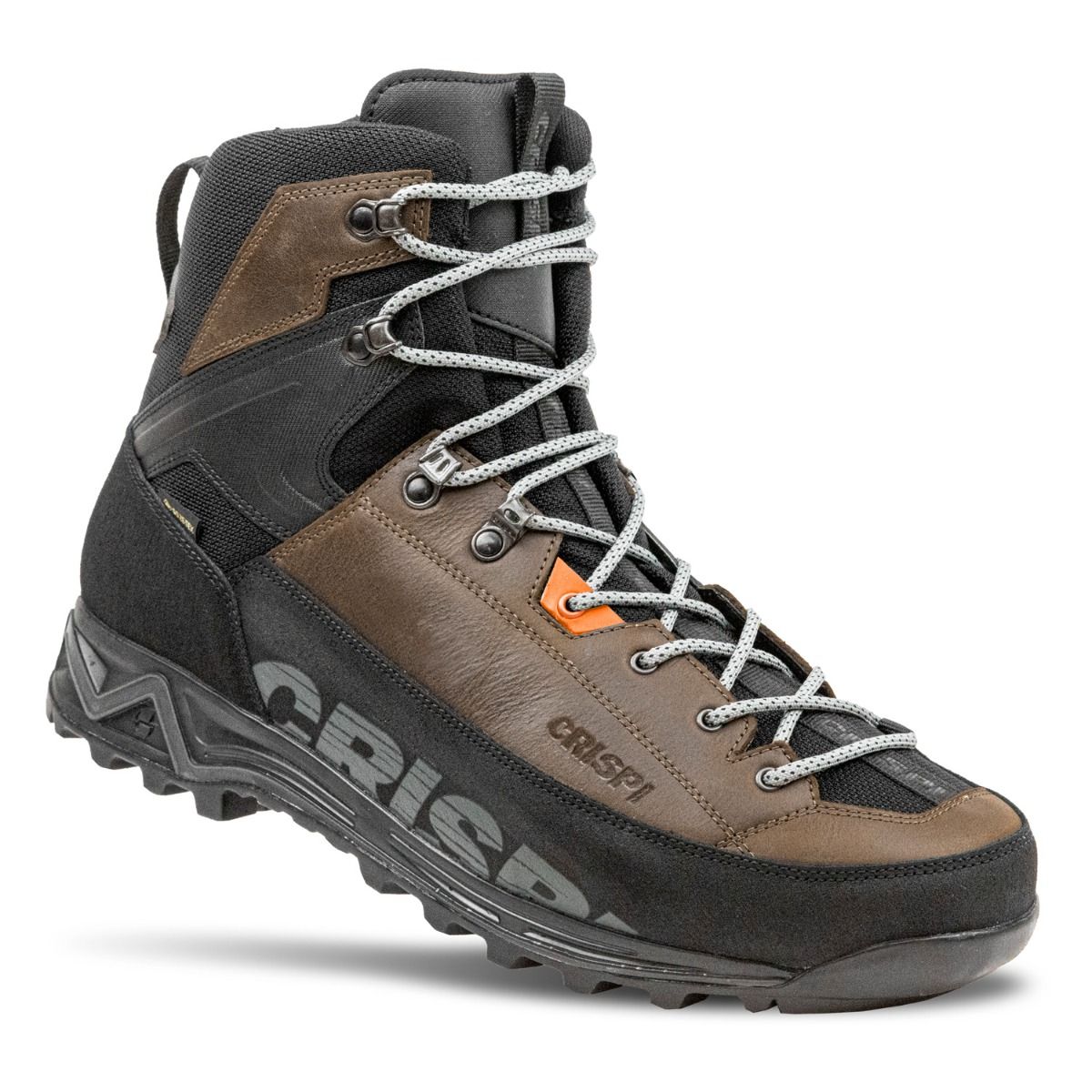 Botte De Chasse Crispi Altitude GTX Marron | 193748-COD