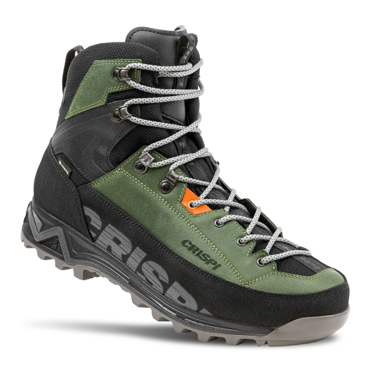 Botte De Chasse Crispi Altitude GTX Vert Olive | 846359-AFH