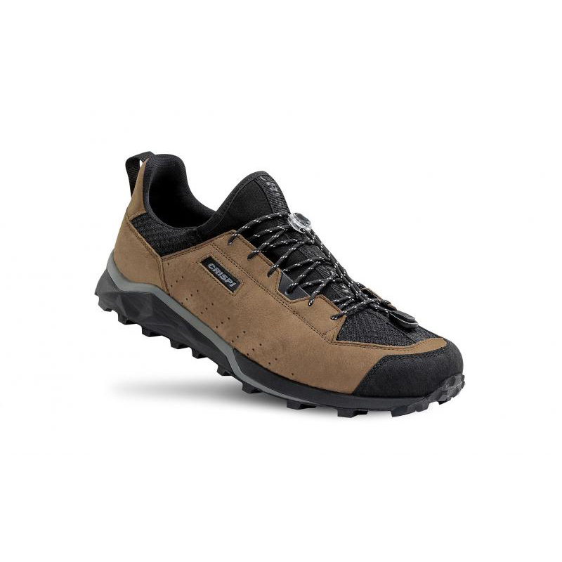 Botte De Chasse Crispi Attiva Marron Noir | 032896-WEP