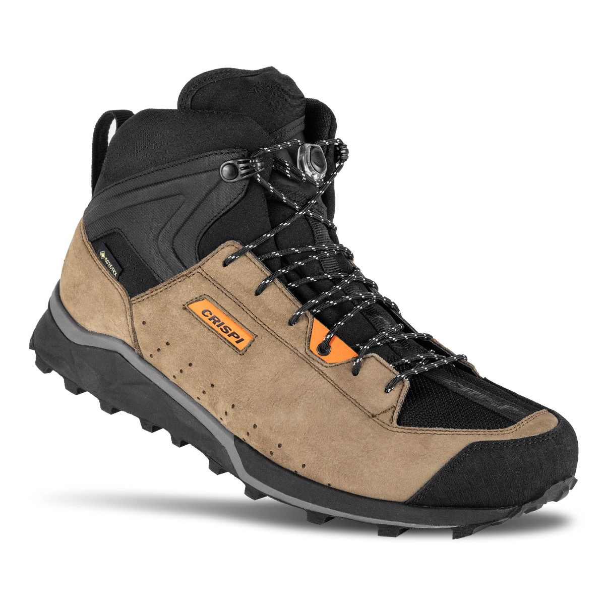 Botte De Chasse Crispi Attiva Mid GTX Marron | 289654-VME