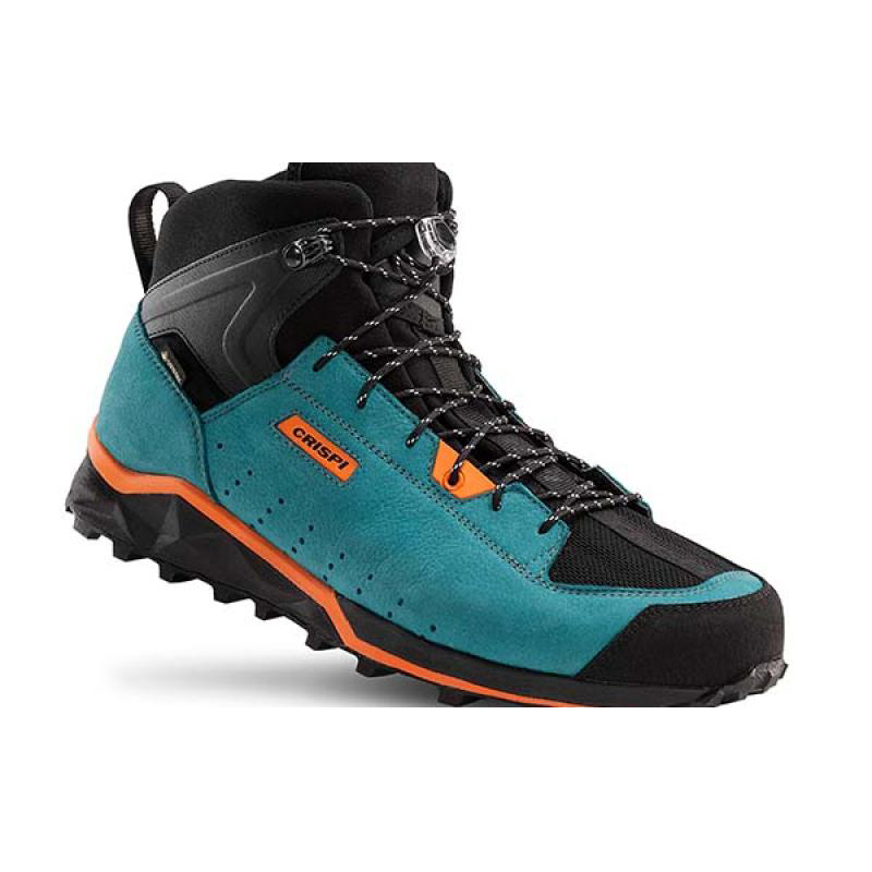Botte De Chasse Crispi Attiva Mid GTX Marron | 408973-NKT
