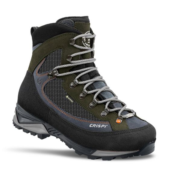 Botte De Chasse Crispi Colorado II GTX Vert Noir | 542190-ZLY