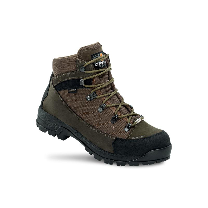 Botte De Chasse Crispi FALKON EVO GTX Vert Olive | 562708-EYT