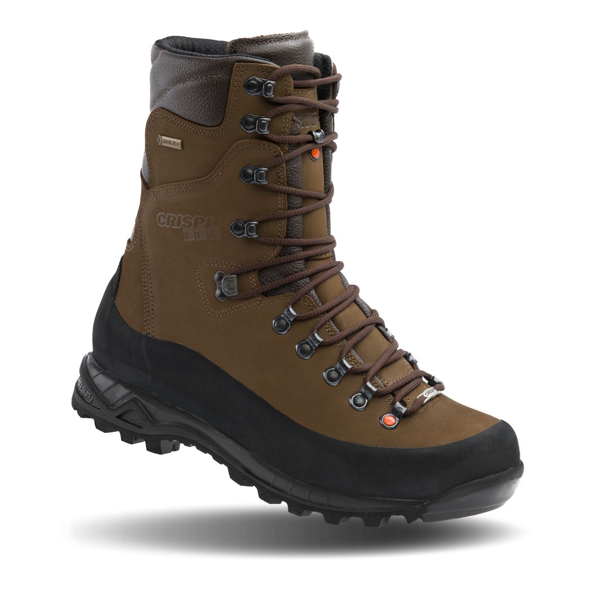 Botte De Chasse Crispi Guide GTX Marron | 739641-EGC