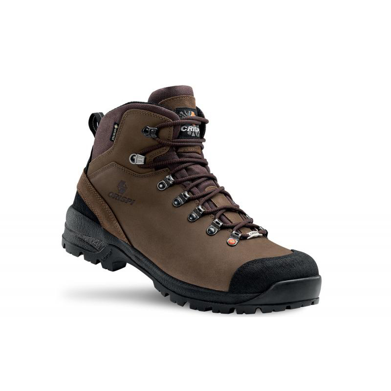 Botte De Chasse Crispi HEIO TINDE GTX Marron | 487601-TMY