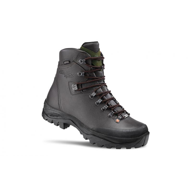 Botte De Chasse Crispi KANADA EVO GTX Marron | 602187-KJQ