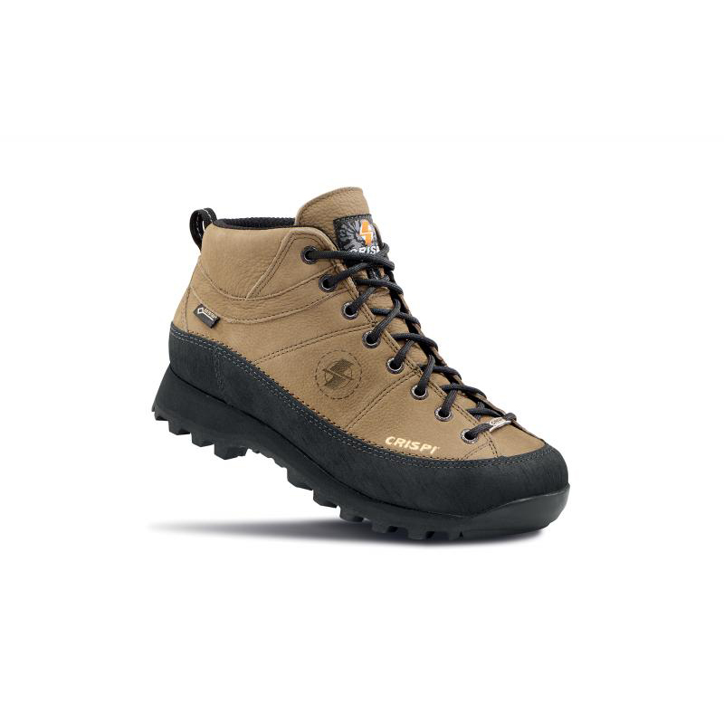 Botte De Chasse Crispi MONACO/TINN GTX Kaki Noir | 249308-YKE