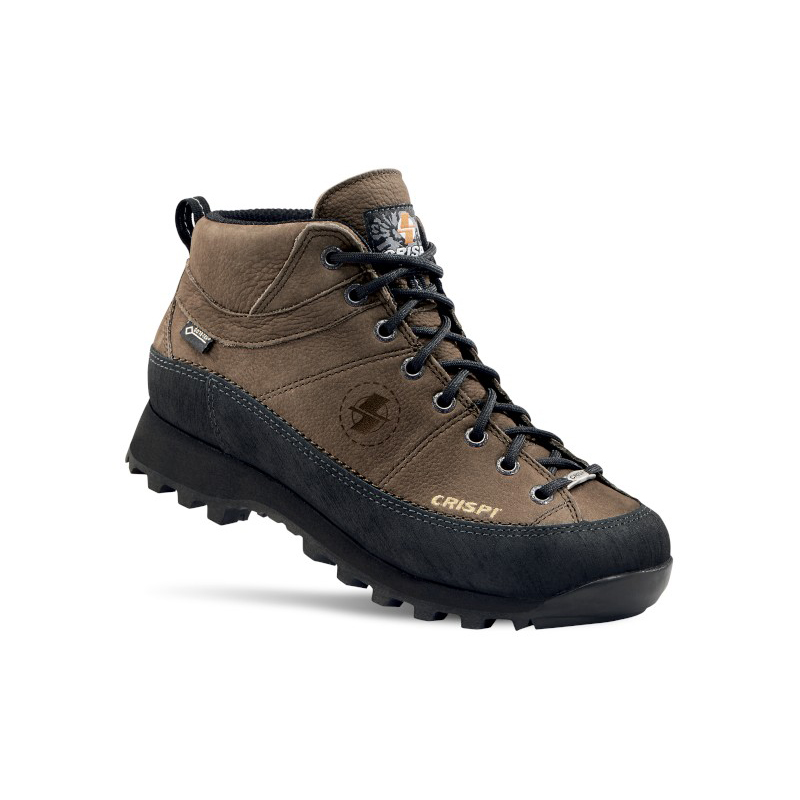 Botte De Chasse Crispi MONACO/TINN GTX Marron Foncé | 325861-RLM