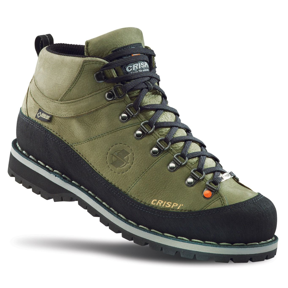 Botte De Chasse Crispi Monaco Premium GTX Marron | 927631-XKO