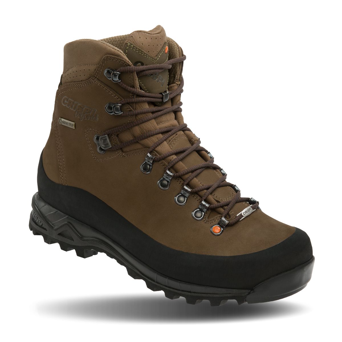 Botte De Chasse Crispi Nevada Legend GTX Marron | 748915-OSZ