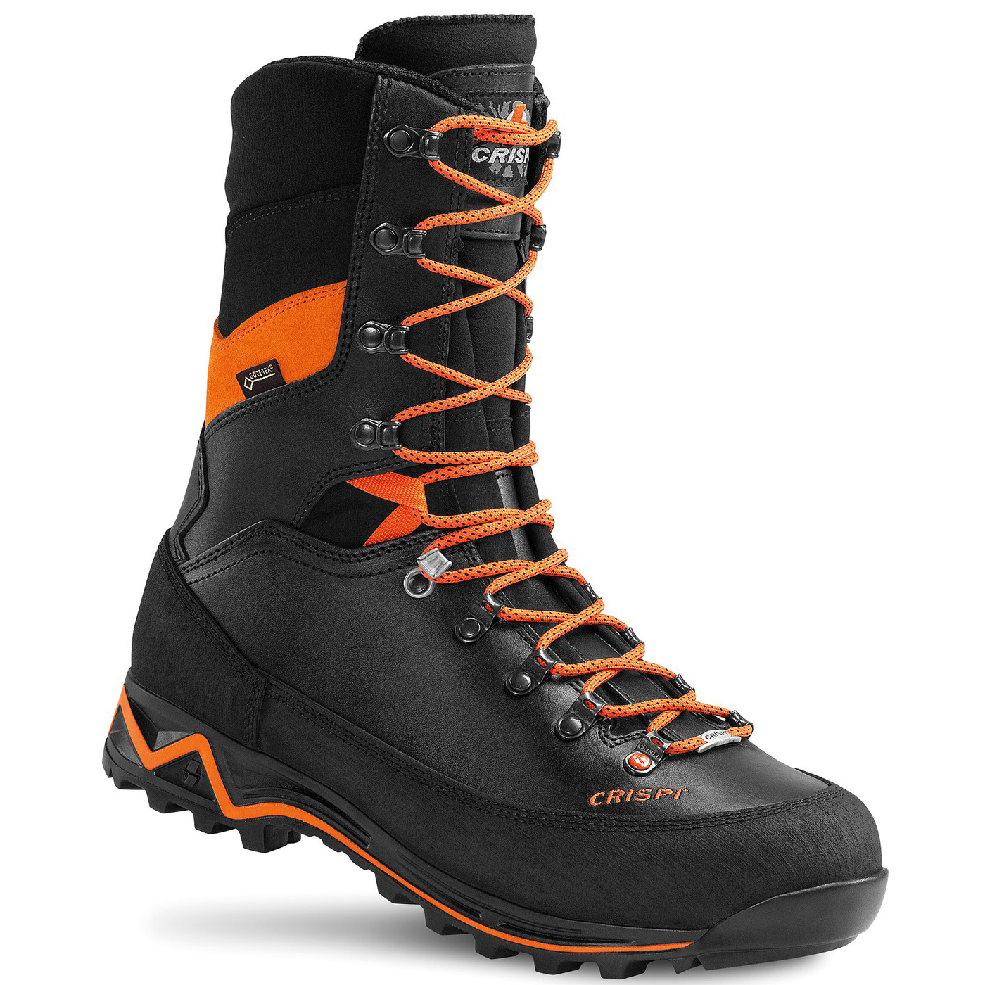 Botte De Chasse Crispi Oppdal Noir | 291704-MRX