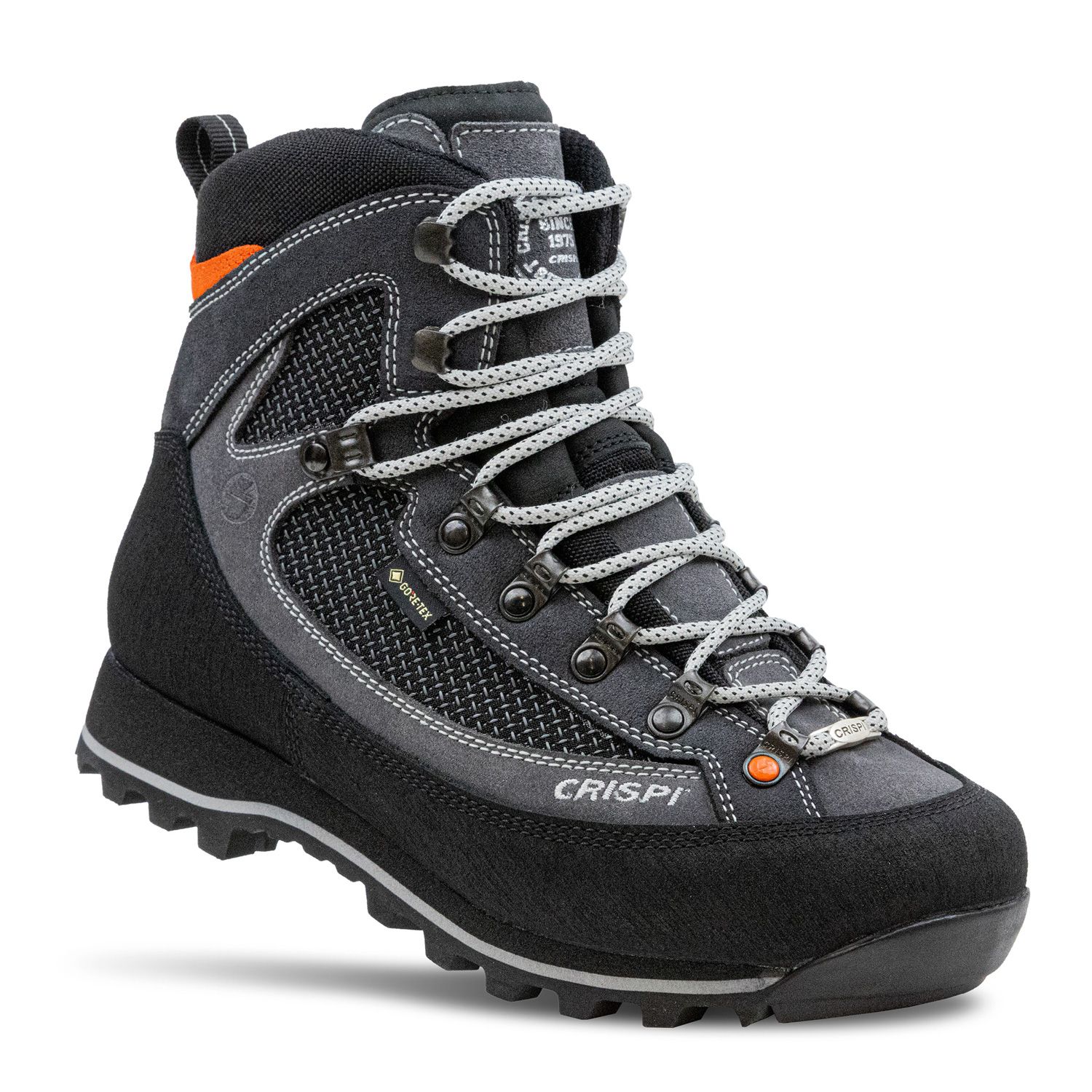 Botte De Chasse Crispi Summit II GTX Noir | 407368-JCW