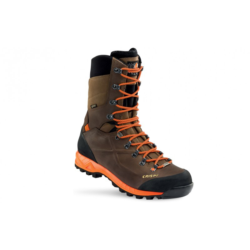 Botte De Chasse Crispi TITAN GTX Marron Foncé | 752401-BZN