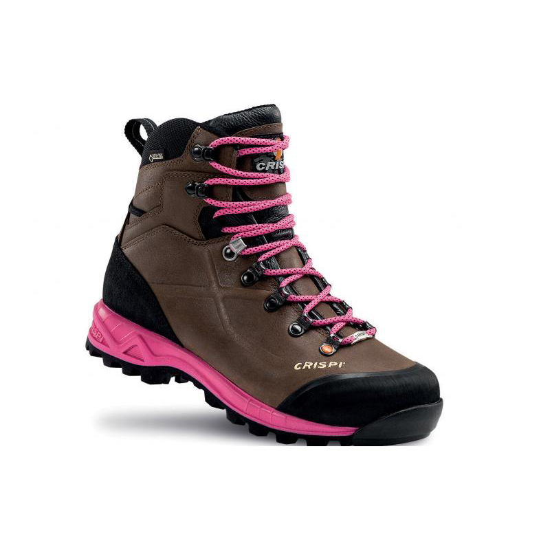 Botte De Chasse Crispi VALDRES S.E. GTX Marron | 903765-UAH