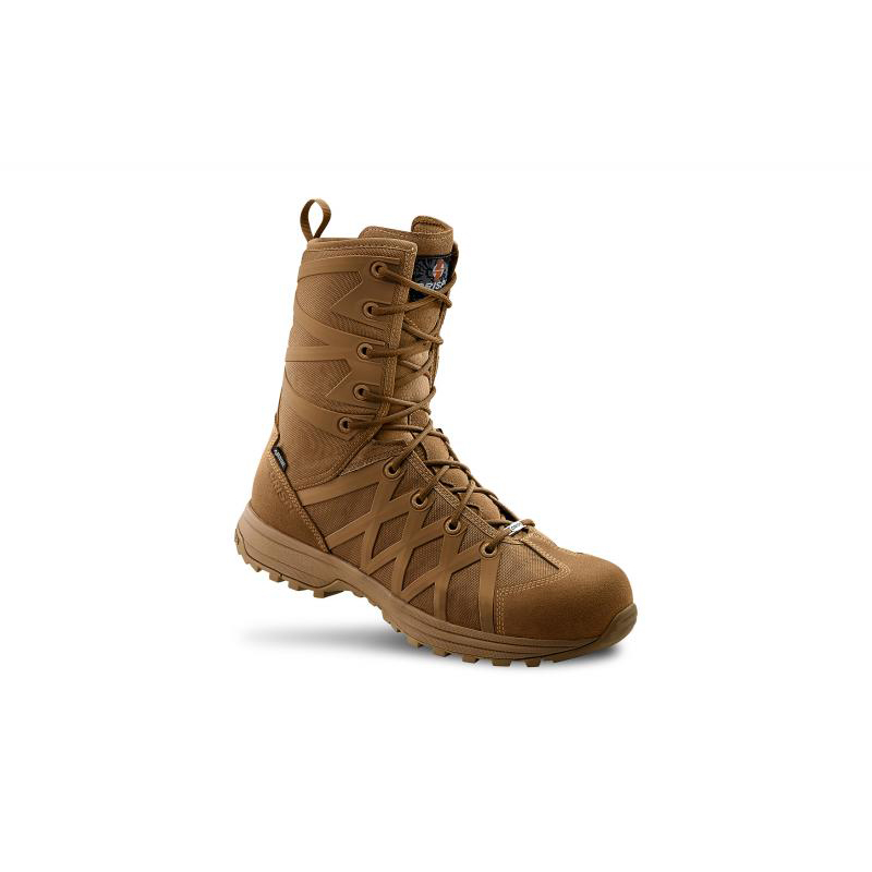 Bottes Militaires Crispi ARES 8 GTX Marron | 253041-FYJ