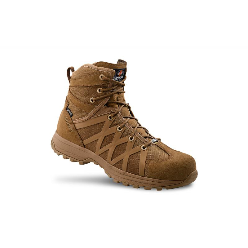 Bottes Militaires Crispi Ares 6 GTX Marron | 984657-VNI