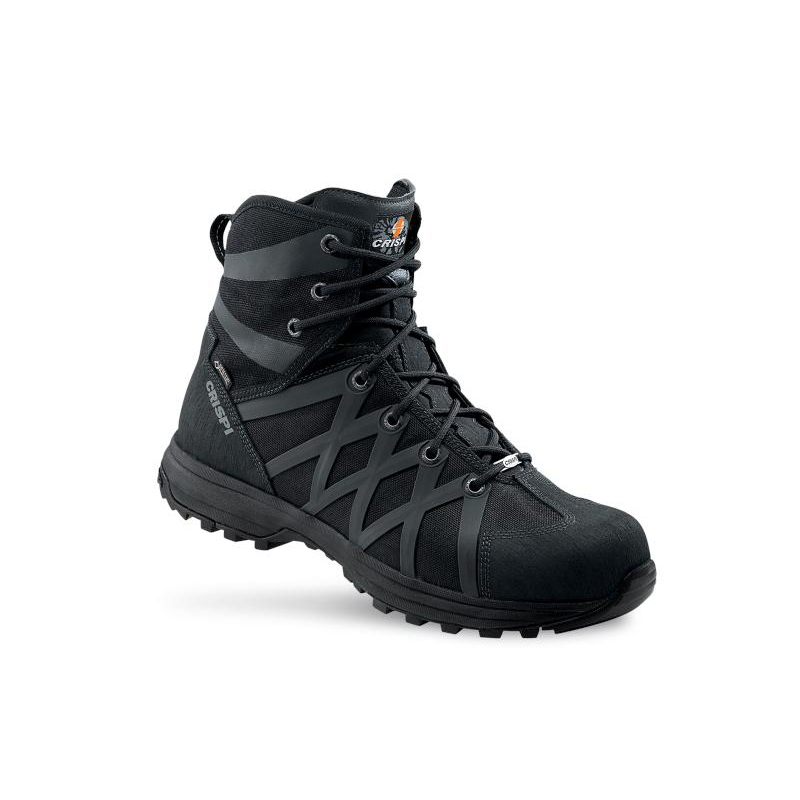 Bottes Militaires Crispi Ares 6 GTX Noir | 150328-PDH