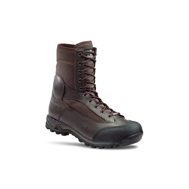Bottes Militaires Crispi LEOPARD Marron | 075812-YIU