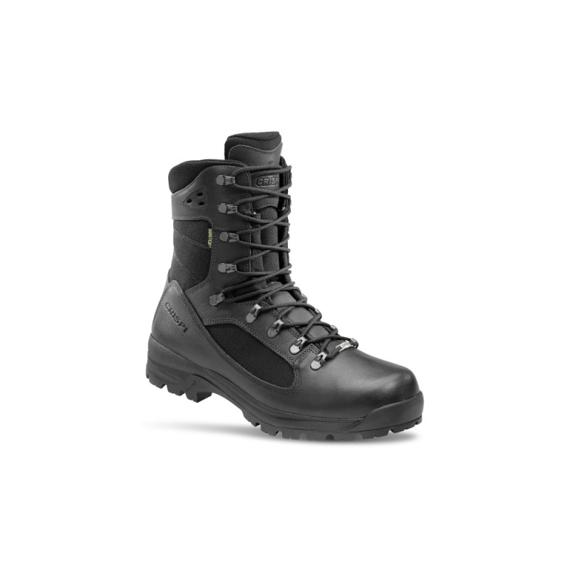 Bottes Militaires Crispi Oasi GTX Noir | 072986-ZHP