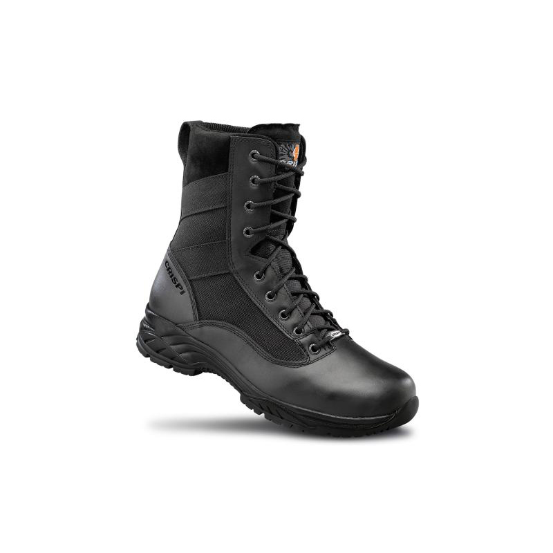 Bottes Militaires Crispi SNIPER Noir | 479032-QWI