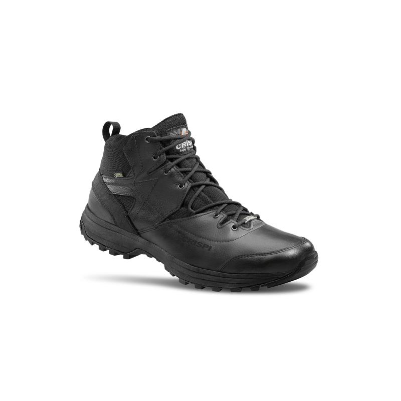 Bottes Militaires Crispi SPY MID UNI GTX Noir | 679423-GFM