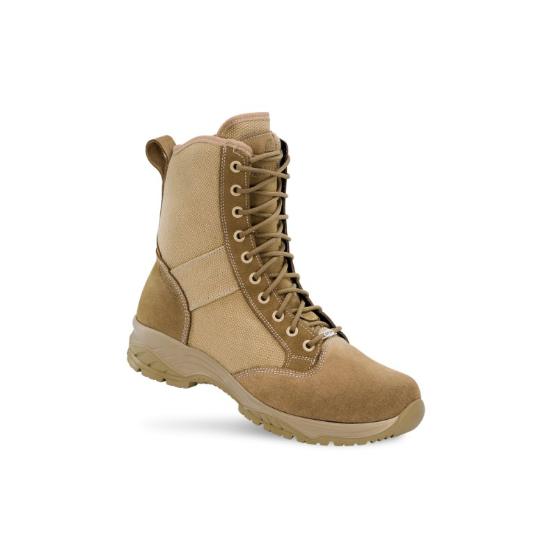 Bottes Militaires Crispi S.W.A.T. DESERT Kaki | 968537-AVX