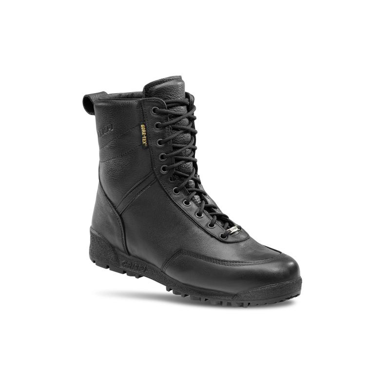 Bottes Militaires Crispi S.W.A.T. POLICE LACE GTX Noir | 352714-YVL