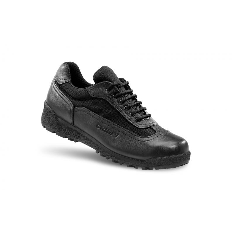 Bottes Militaires Crispi YORK MILITARY Noir | 214086-PIK