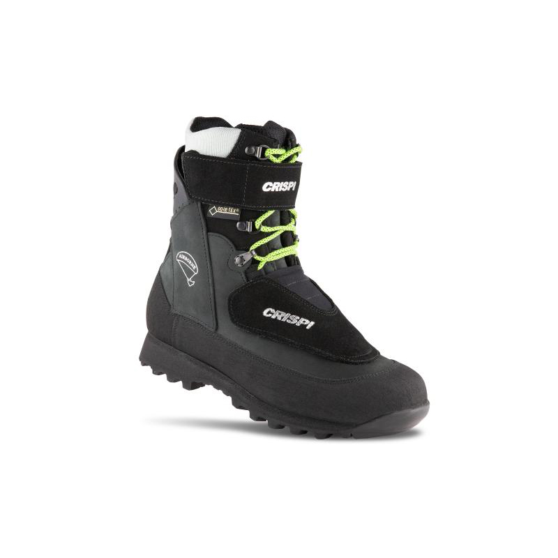 Bottes de parapente Crispi AIRBORNE GTX Grise | 452806-LBM