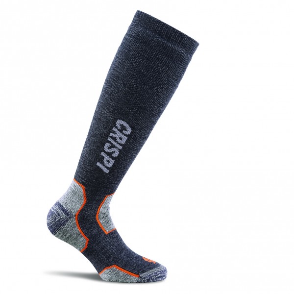 Chaussette Crispi CALZA PRO 441 Grise Orange | 109672-TBG