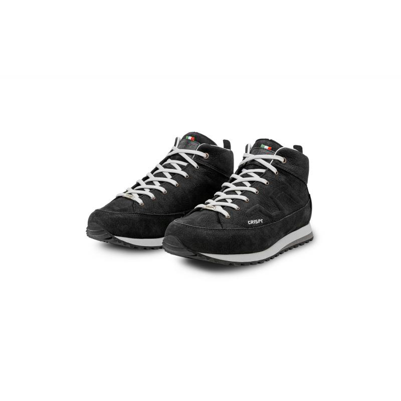 Chaussure Montagne Crispi ADDICT UNICA NBK MID GTX Noir | 312405-WRL