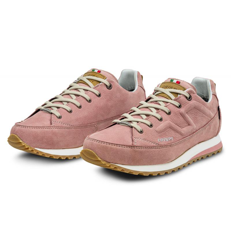 Chaussure Montagne Crispi ADDICT UNICA NBK LOW GTX Rose | 425713-EDI