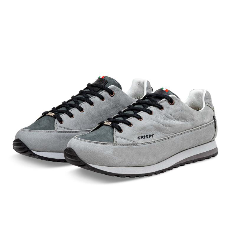 Chaussure Montagne Crispi ADDICT UNICA NBK LOW GTX Grise | 475069-JKR
