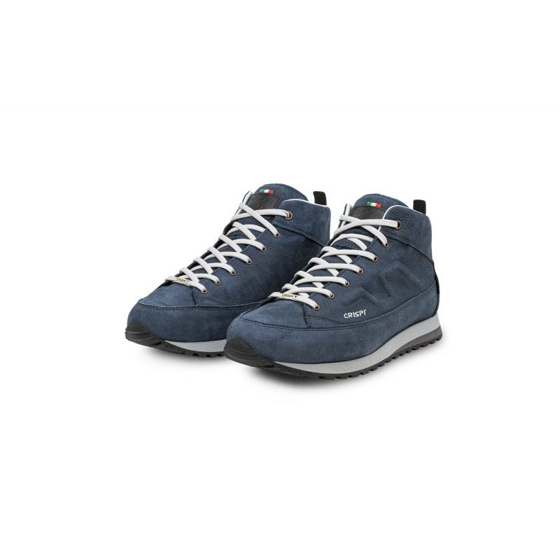 Chaussure Montagne Crispi ADDICT UNICA NBK MID GTX Bleu Marine | 608132-MUC