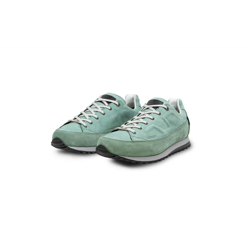 Chaussure Montagne Crispi ADDICT UNICA NBK LOW GTX Turquoise | 701864-LNV