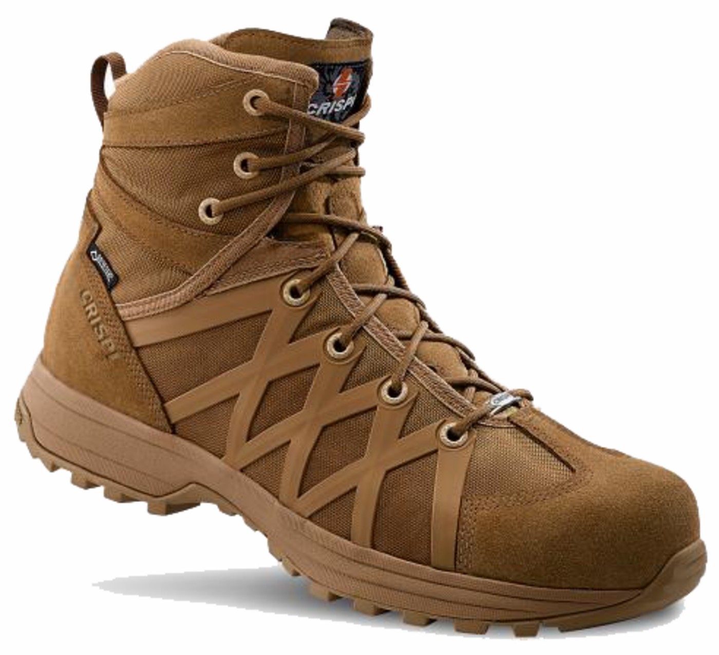 Chaussure Montagne Crispi Attiva BP Noir Bleu | 376920-UYB