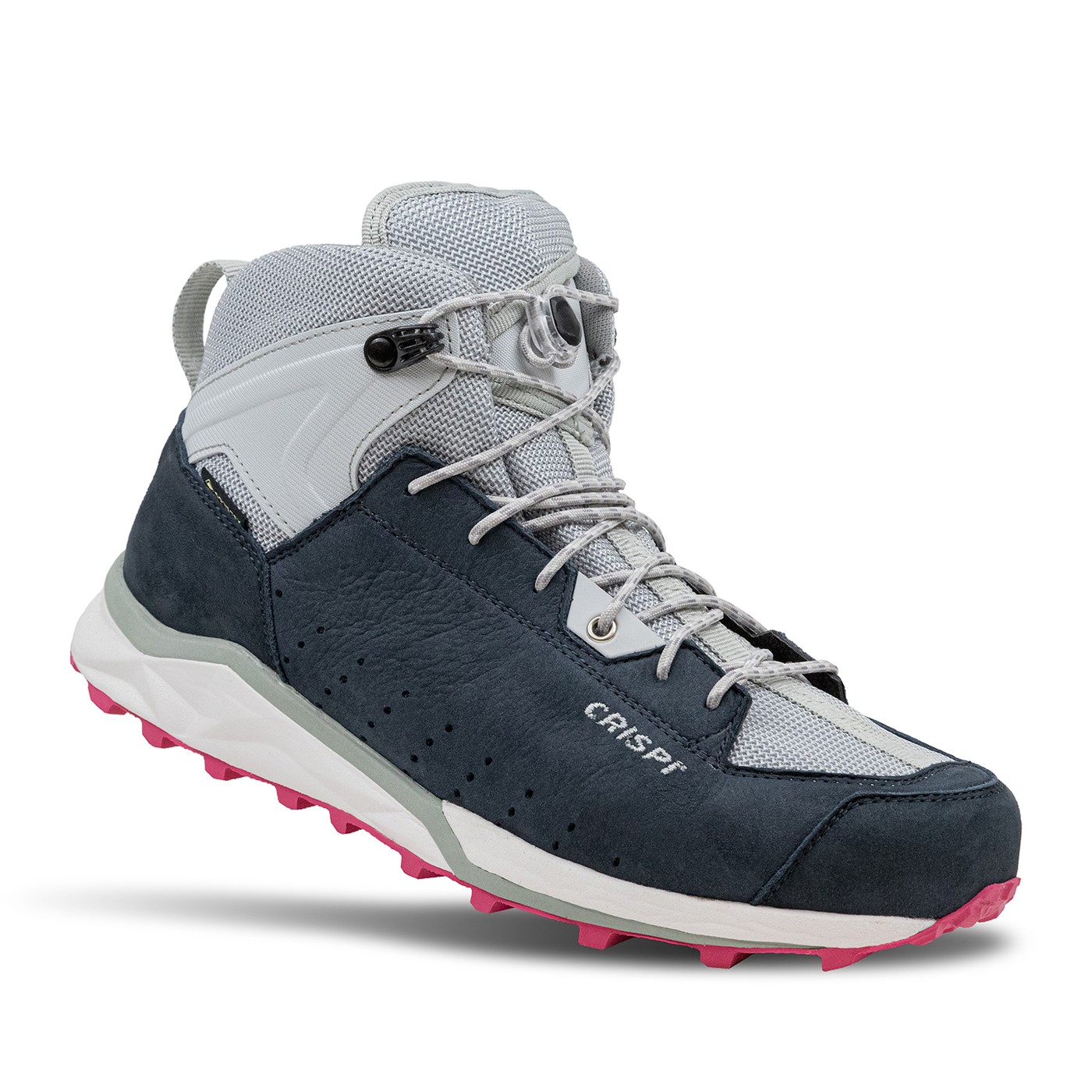 Chaussure Montagne Crispi Attiva Mid Bleu Marine | 470152-IKT