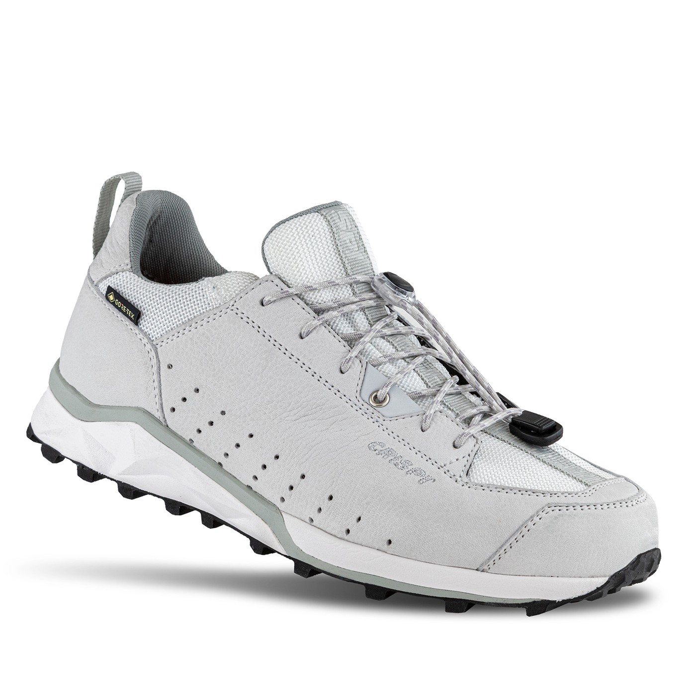 Chaussure Montagne Crispi Attiva Urban Low GTX Blanche | 261374-YQN
