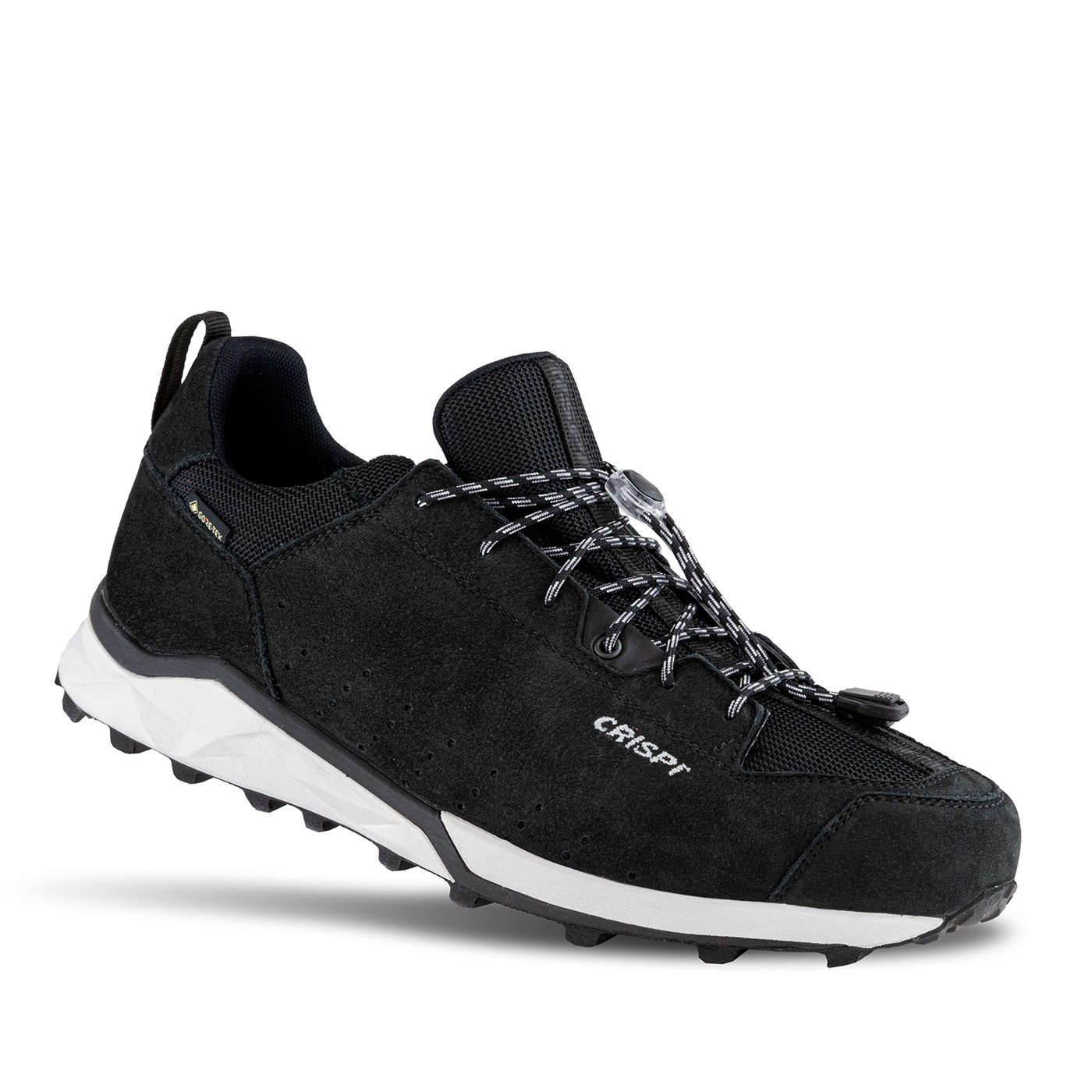 Chaussure Montagne Crispi Attiva Urban Low GTX Noir | 507492-RTS