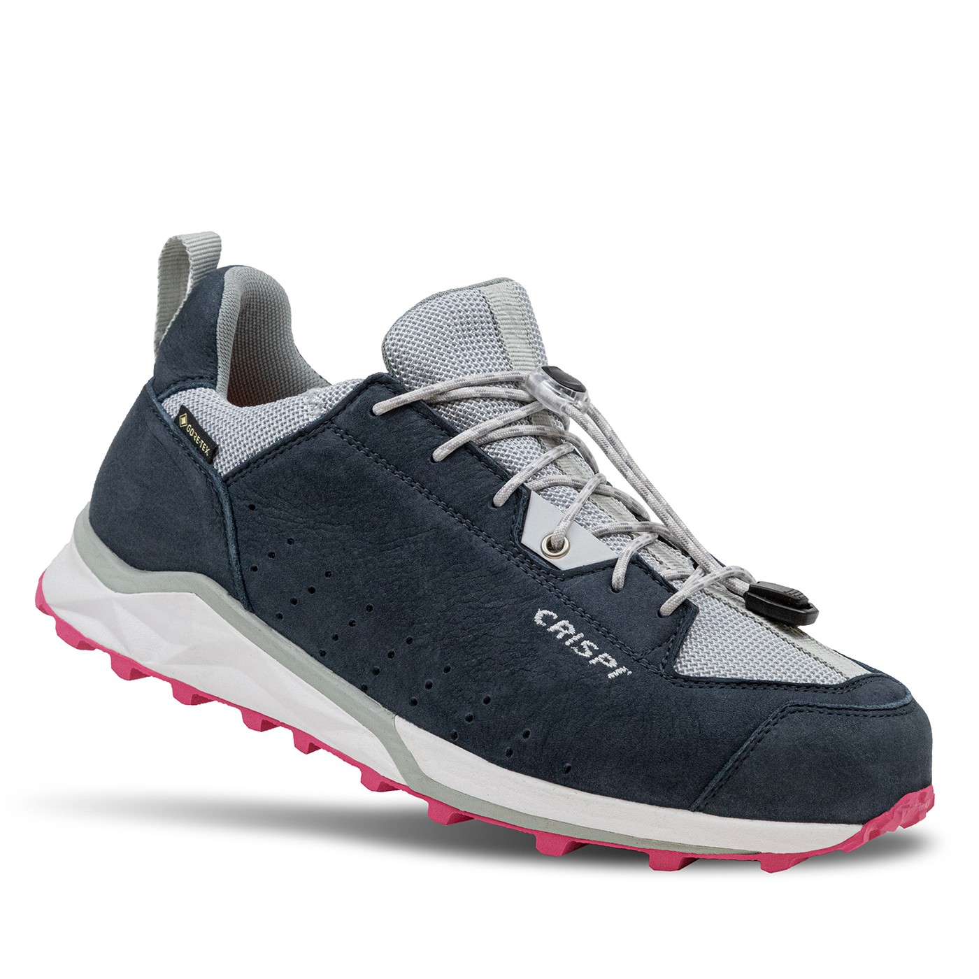 Chaussure Montagne Crispi Attiva Urban Low GTX Bleu Marine | 962751-BFU
