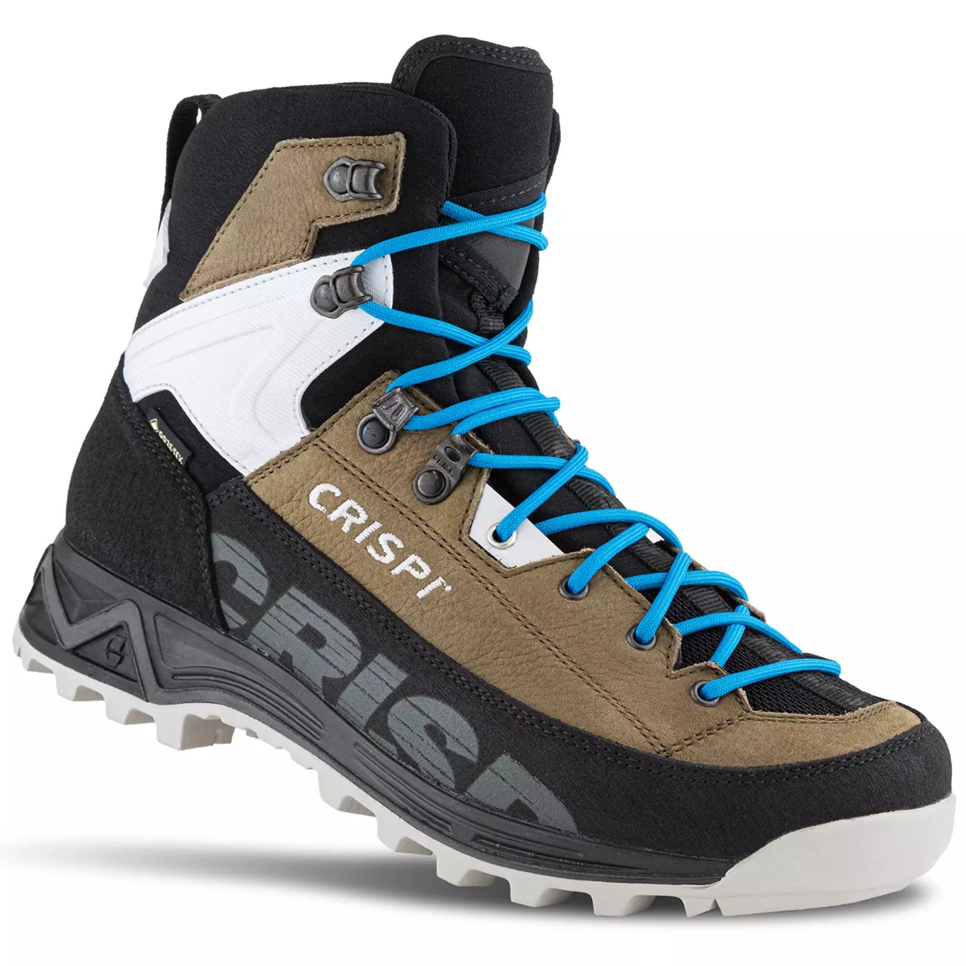 Chaussure Montagne Crispi LIBERA EFX Kaki | 231089-PDI
