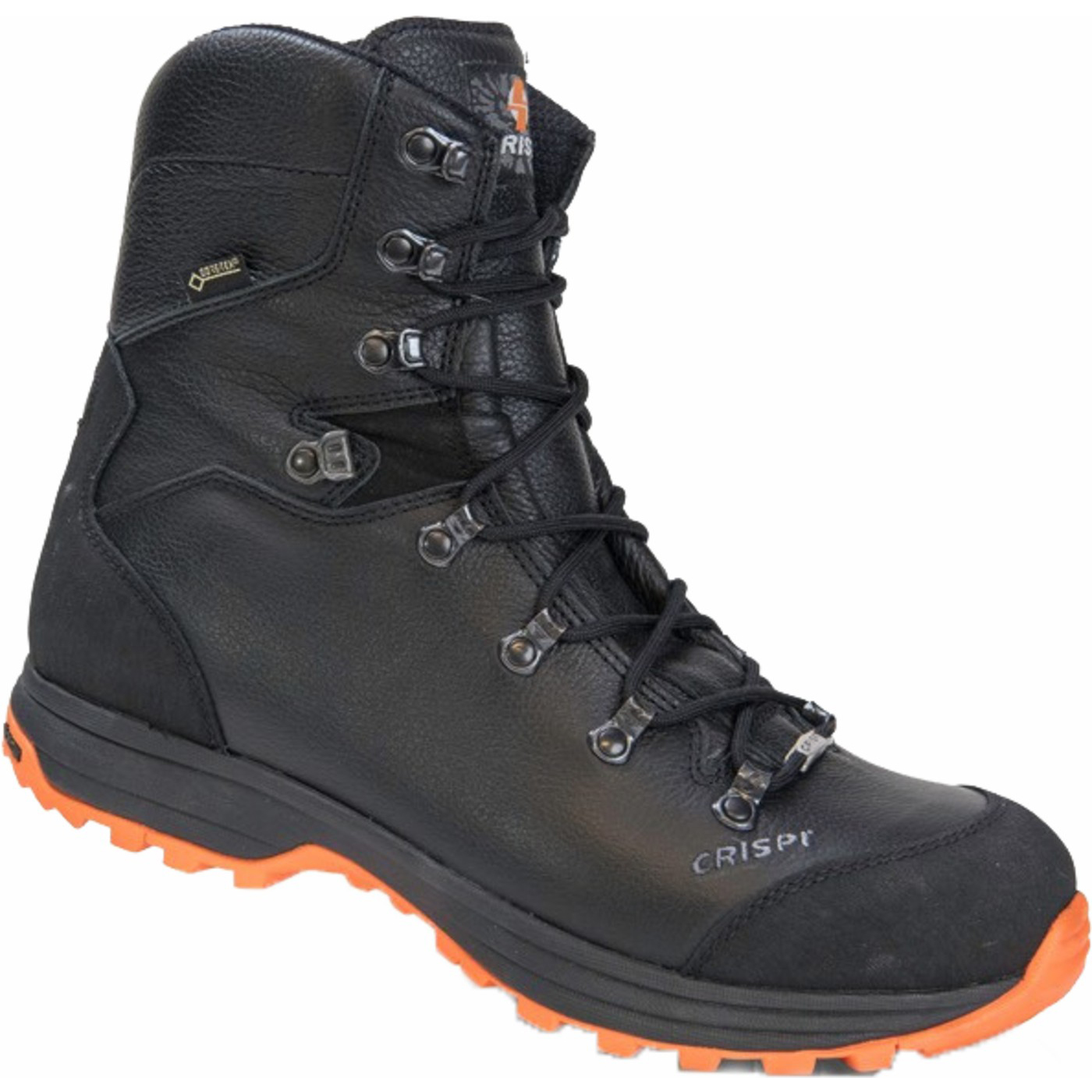 Chaussure Montagne Crispi Mylla Mid Noir | 913672-WKY