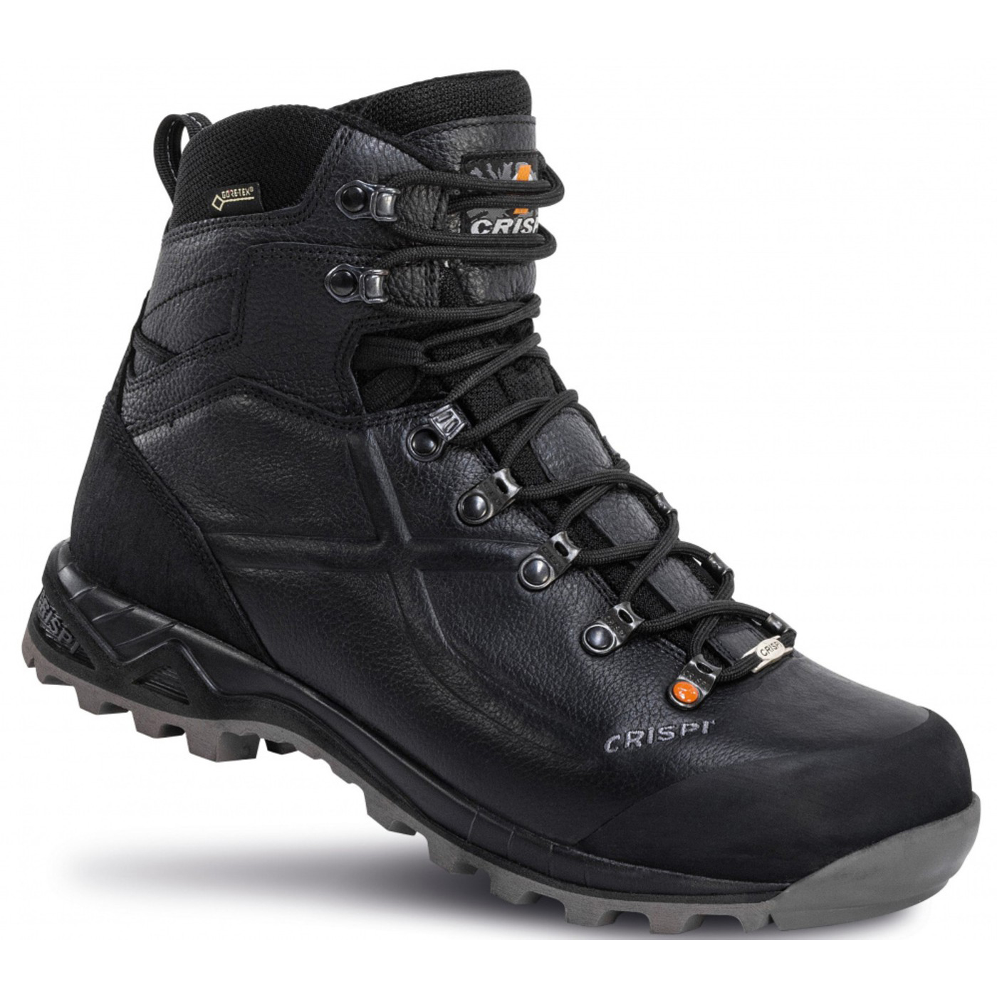 Chaussure Montagne Crispi Valdres Vert Violette | 154087-KRJ
