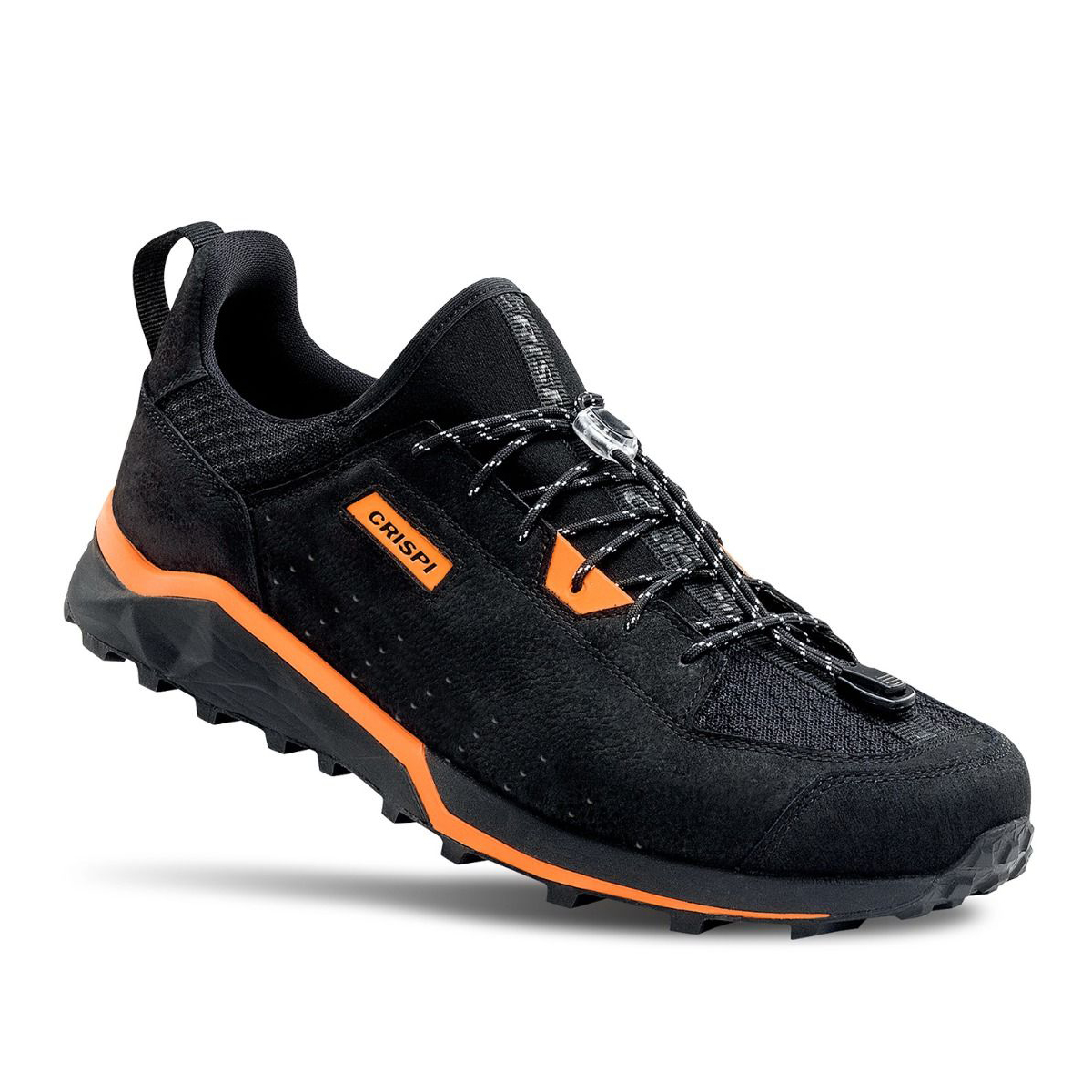 Chaussures Running Crispi Attiva Noir | 983107-FKL