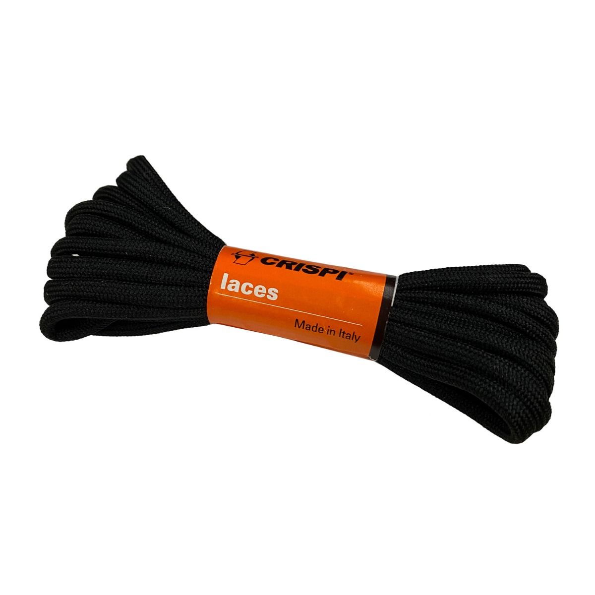 Lacets Crispi Replacement Noir | 428017-YFT