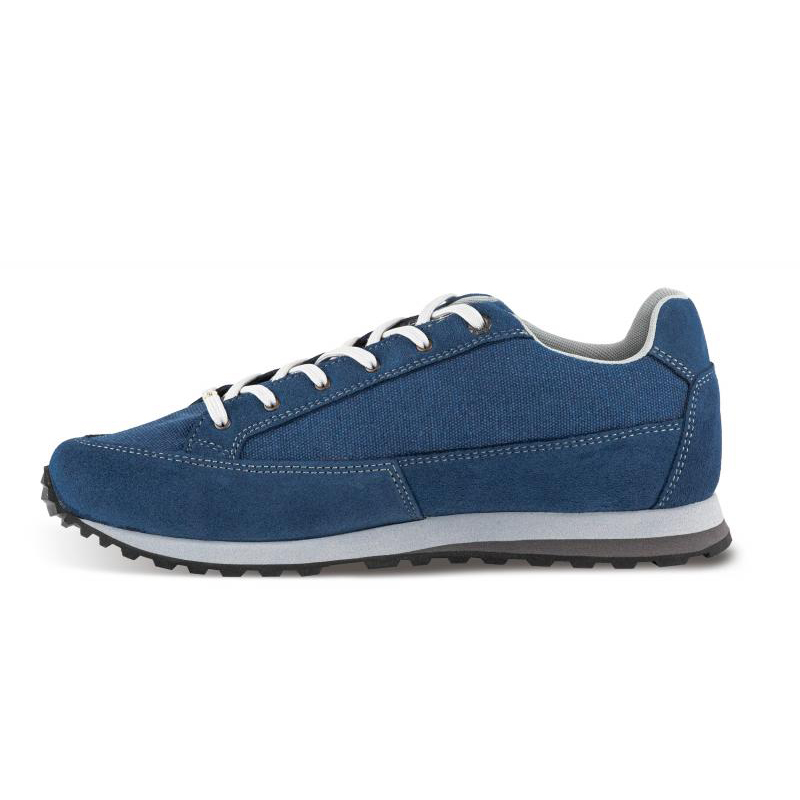 Botte De Chasse Crispi ADDICT LOW CANVAS Bleu | 762501-BYR