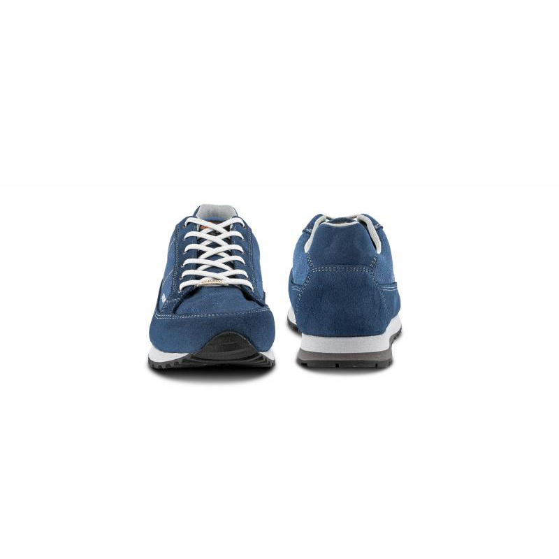 Botte De Chasse Crispi ADDICT LOW CANVAS Bleu | 762501-BYR
