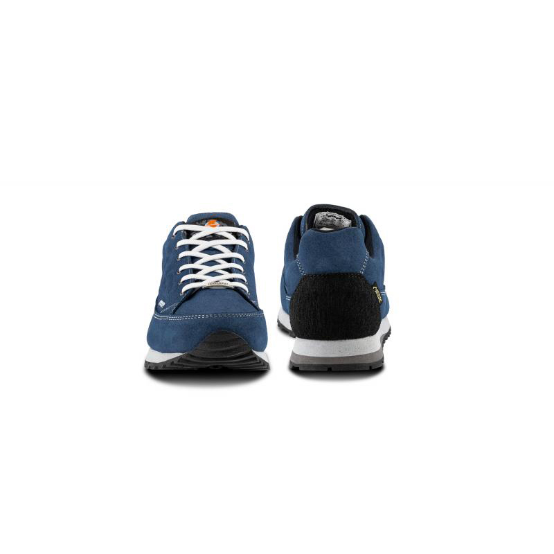 Botte De Chasse Crispi ADDICT LOW GTX Bleu | 084637-IHG