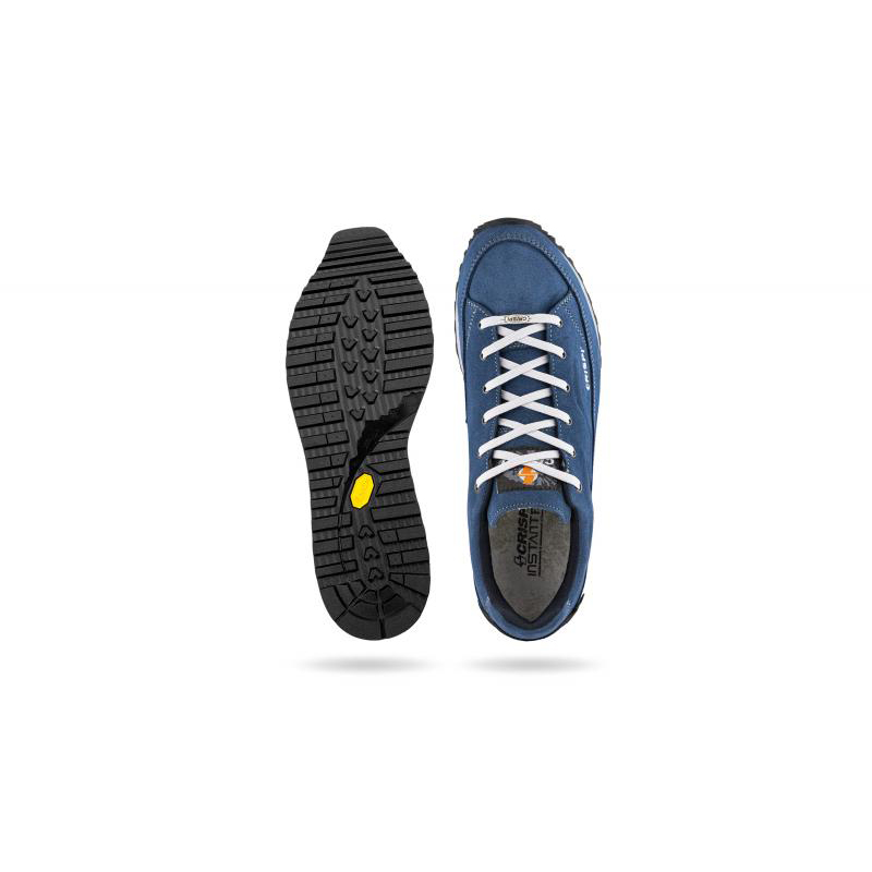 Botte De Chasse Crispi ADDICT LOW GTX Bleu | 084637-IHG